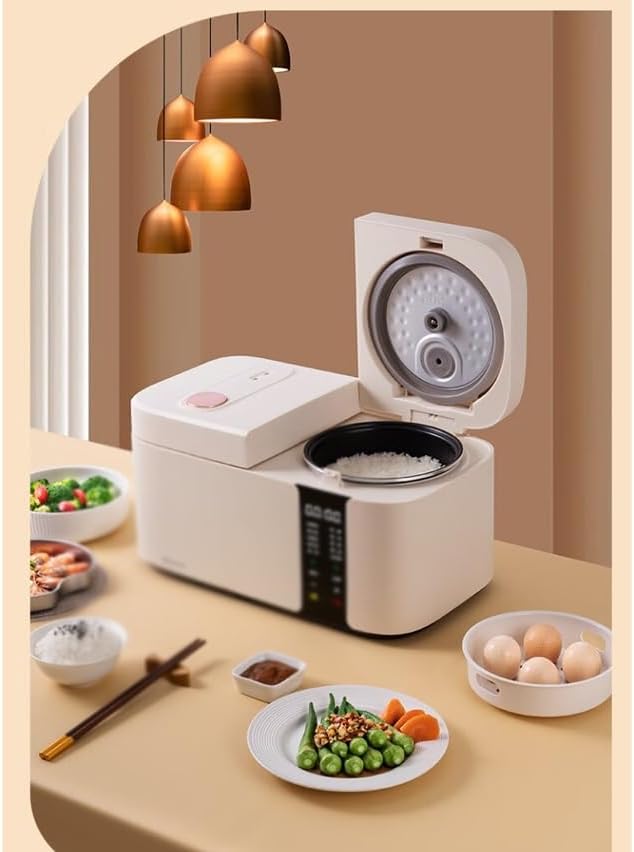 Multi Functional Gallbladder Rice Cooker 4L with Large Capacity and Intelligent Home Use