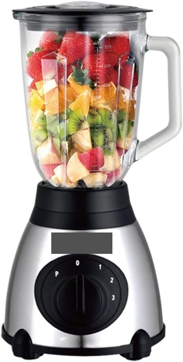 Electric Blenders Fruits Juicer Orange Squeezer Juice Press Electric Bean Blender 2 In 1 Juice Extractor 1.5L (C E_220V)