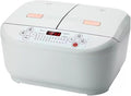 GRFIT Double Bile Intelligent Electric Rice Cooker Household Multifunctional Intelligent Small Double Electric Rice Cooker (Color : A) jinyi2016SHOP-1998