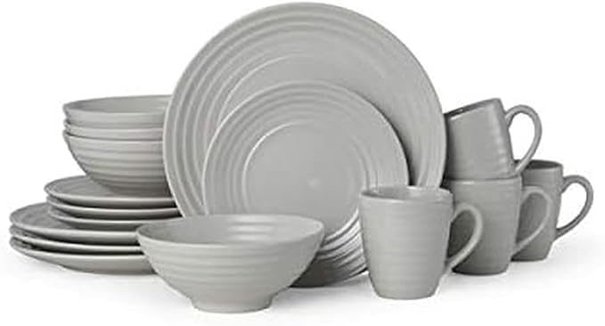 Pfaltzgraff Sophia 16-Piece Dinnerware Set Service For 4