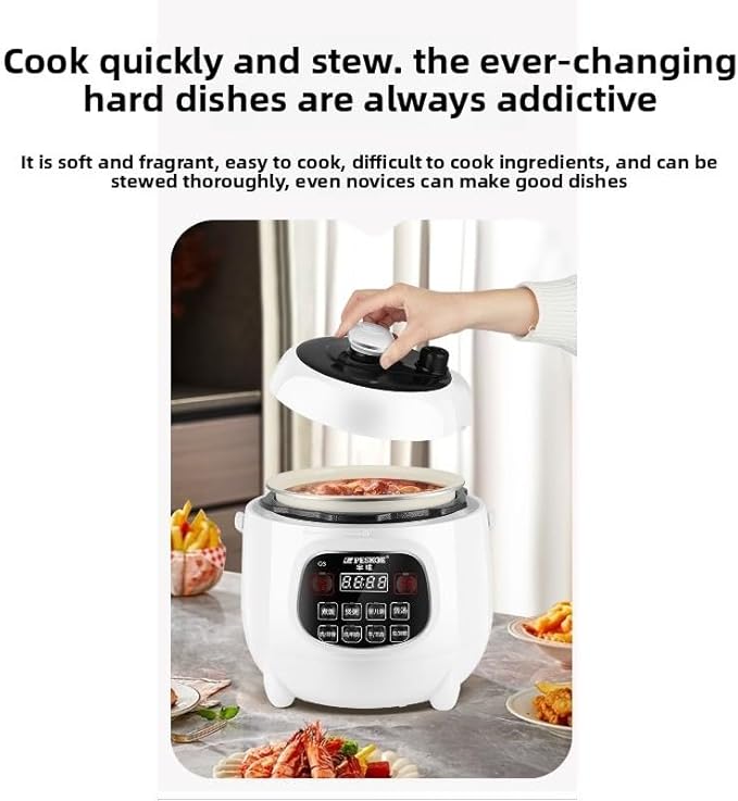 Household Multifunctional Intelligent Small Rice Cooker