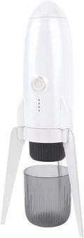 Portable Coffee Maker Rapid Heat Up 3 in 1 Liquid Travel Coffee Machine Capsule Cordless Heating Ideal for Outdoor Office Use
