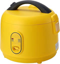 Multi-Function Rice Cooker2L Electric Rice Cooker Small Rice Cookers with Removable Non-Stick Rice Pot For Rice Meat Or Porridge Cooking
