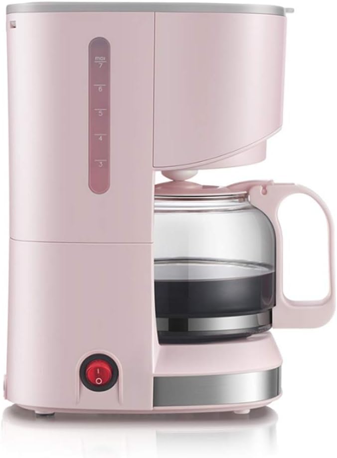 Coffee Machine Household Automatic Drip Maker Thermal Insulation Brewable Tea Mini Teapot Purpose