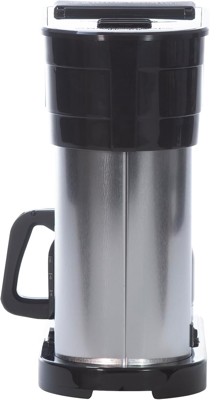 BUNN BX Speed Brew Classic 10-Cup Coffee Brewer Black