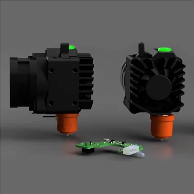 TrianglelabSmart for Orbiter V3.0 Extruder Dual Drive with LDO Motor Direct for Voron 2.4 for Creality CR-10 Ender3/PRO 3D Printer