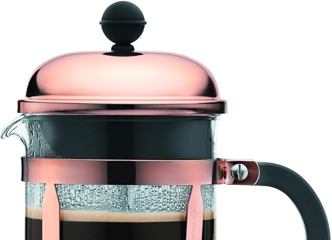 Bodum CHAMBORD French Press Coffee Maker 4 Cup 0.5 l