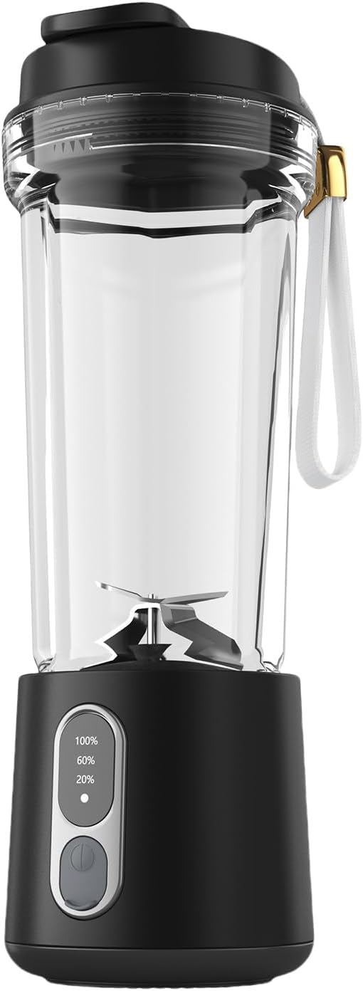 Portable 300W 500ml Fast Speed Countertop Blending Machine For Shakes Home Juicer Electric Multifunctional Travel