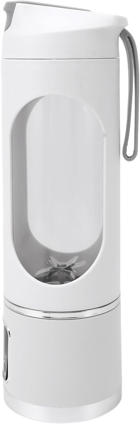 Aramox Portable USB Resignable Electrical Juicer Cup with a Powerful Mix for the Home Kitchen Office Safe for Family and Friends