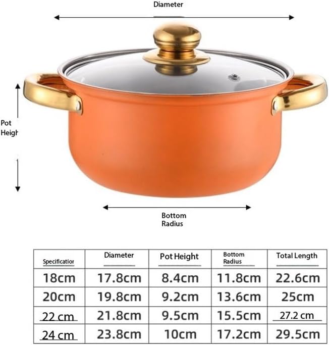 Stainless Steel Flat Bottomed Pan Non Stick Frying Set Soup Pot 12 Piece Household