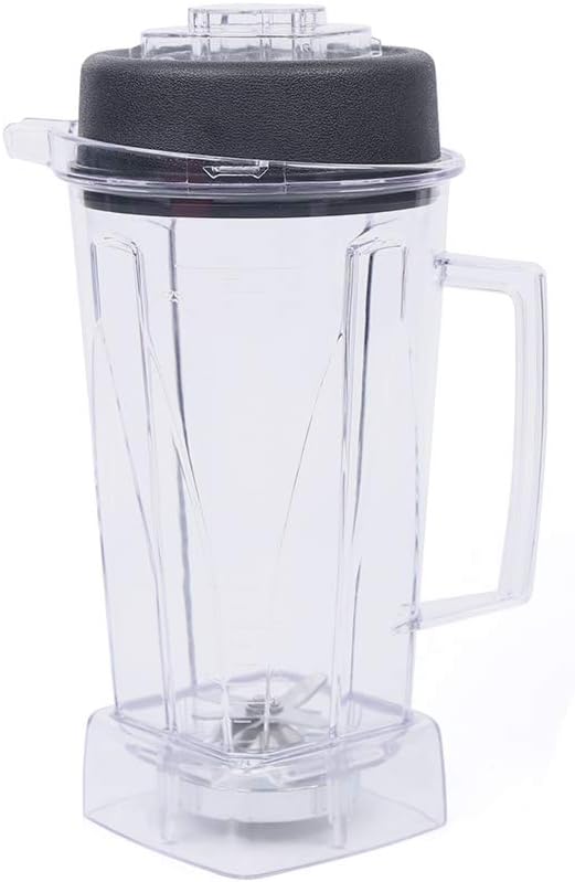 1500W Commercial Blender Professional Kitchen Juicer Blenders for Drinks and Smoothies with 67oz BPA-Free PitcherCommercial Heavy Duty Blender Food Processor Combo for SoupsNuts &amp Batter (US St