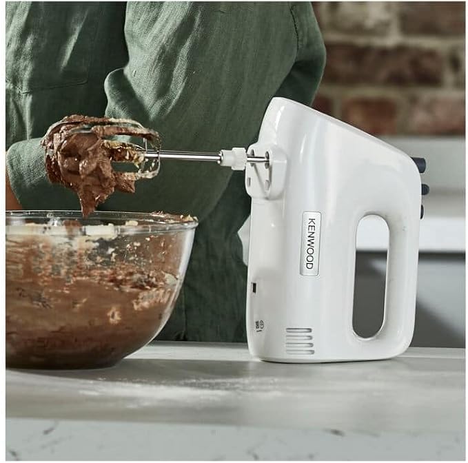 Batidora Amasadora Kenwood 450w Blanca