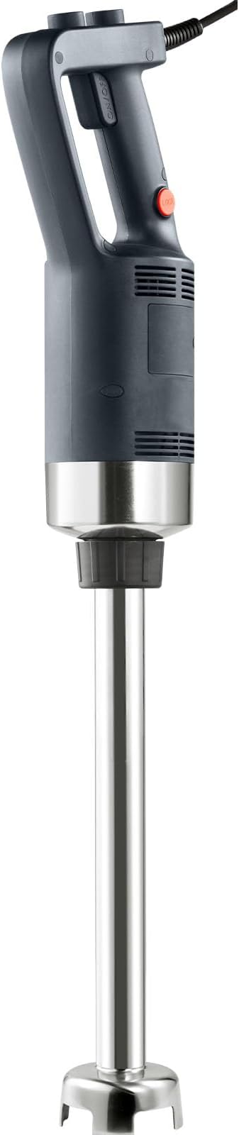 Happybuy Commercial Immersion Blender 750W 16 Heavy Duty Hand Mixer Variable Speed Stick Blender with 304 Stainless Steel Blade Multi-Purpose Portable Mixer