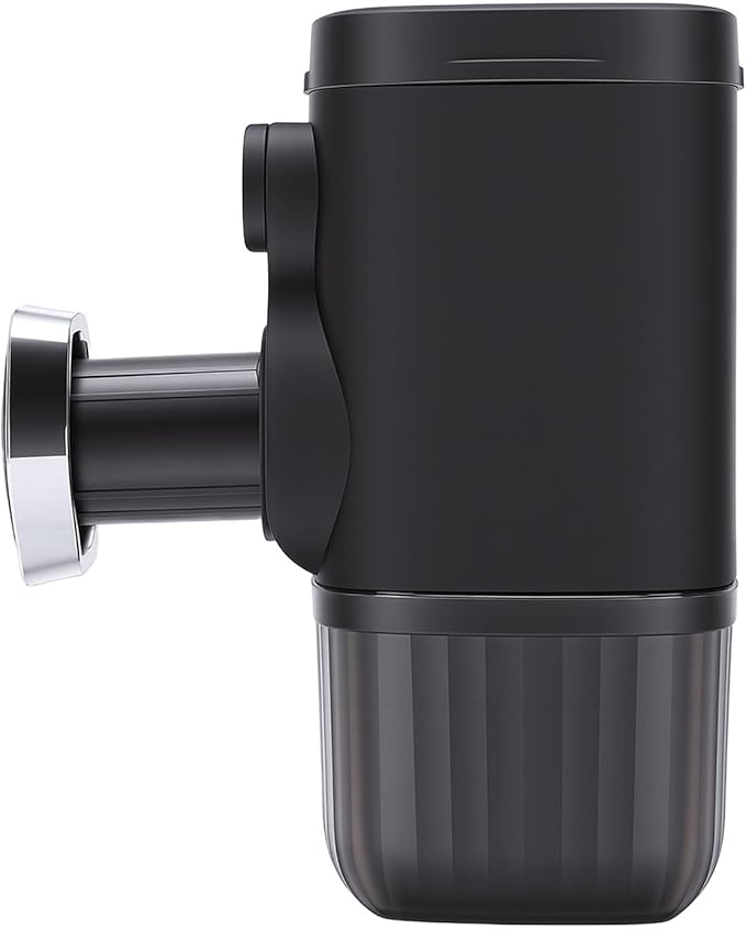 SUNGOOYUE Portable Coffee Maker ABS Manually Operated HandsFree Capsule Brewer Ideal for Home Camping Travel Enthusiasts
