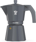 Pezzetti Italexpress Coffee Machine 6T Shooting Ash