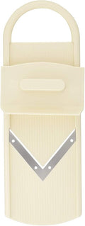 Wahei Freiz GC-149 G-Cook Cookware V-Shaped Slicer with Holder Made in Japan