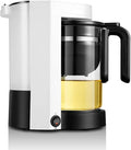 Coffee Maker Steamer Automatic Steam Black Tea Household Glass Burning Teapot