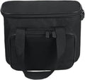 Coffee Maker Travel Bag Portable Organizer Tote with Handles Storage Bag for Coffee Machines Versatile Water Resistant Material Lightweight Compact Design Home Workplace Outdoor Travel Accessory
