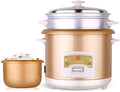 Electric Cooker Golden Rice Cooker Household 1-5 People Mini Rice Cooker Dormitory Ordinary Old-Fashioned Steamed Rice Cooker