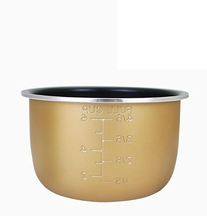 Rice Cooker 2 Liter Inner Liner compatible For PanasonicSR-PB201-B/PB201-H/DX071 Non-stick Inner Liner DB071