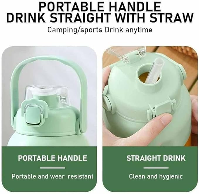 Electric Citrus Juicer 28 Oz with Straw &amp Two Lids High Capacity Rechargeable Wireless Blender Portable Mini Blender for Smoothies Shakes Food Prep &amp Frozen Blending (2Pcs)