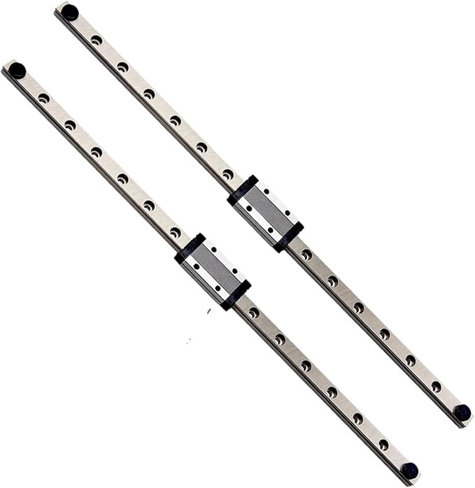 Dual Y-axis Rail Length 300mm Linear Guide for Ender 3 V3 SE/Ender 3 V3 KE