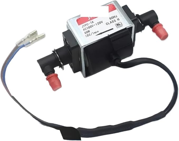 110V Steam Iron Water Tank PumpCompatible For JiayinElectric Pump JYPC-7A Mop Coffee Machine Accessory