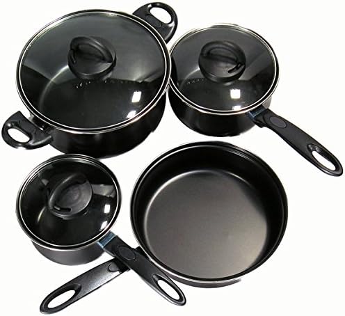 Star Distributors 82333 Nonstick Cookware Set 7 Piece