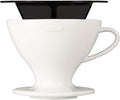 Hario W60 Dripper Size 02 White
