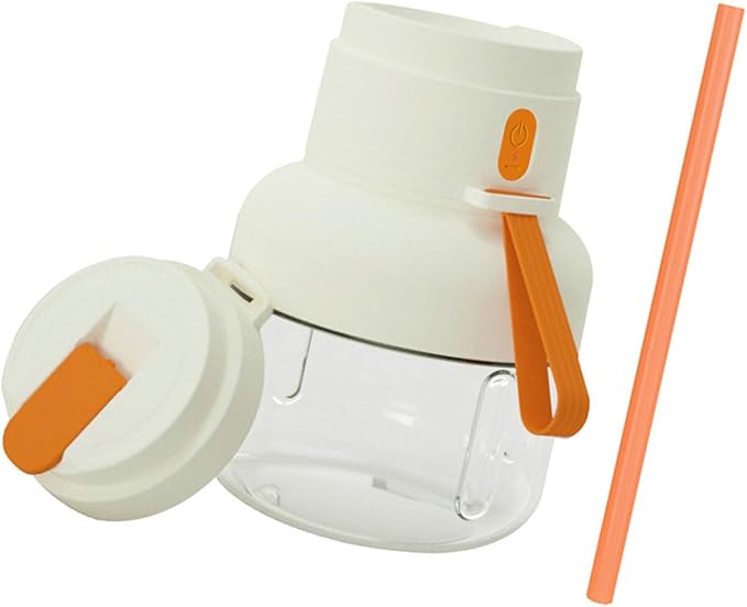 PANGBOER 850ML Electric Juicer Portable Juicer Blenders Rechargeable Multifunction Fruit Mixer Machine Juicer Maker Blenders Cup