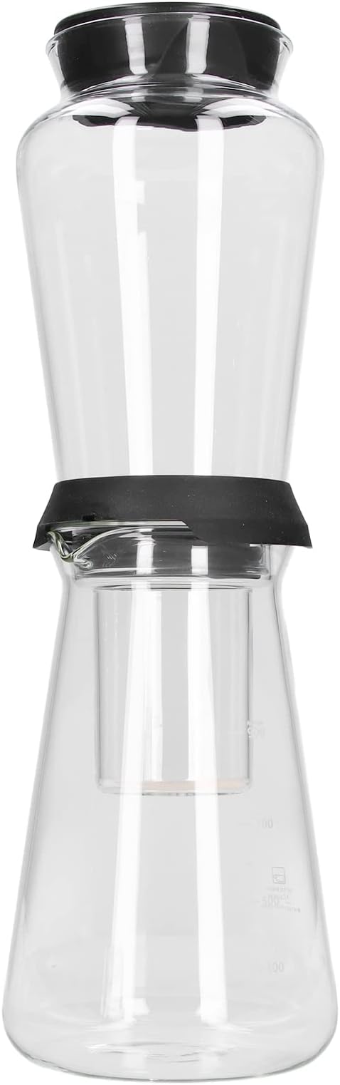Cold Brew Dripper High Borosilicate Glass Professional Ice Dripping Coffee Maker for Home Kitchen 900ml