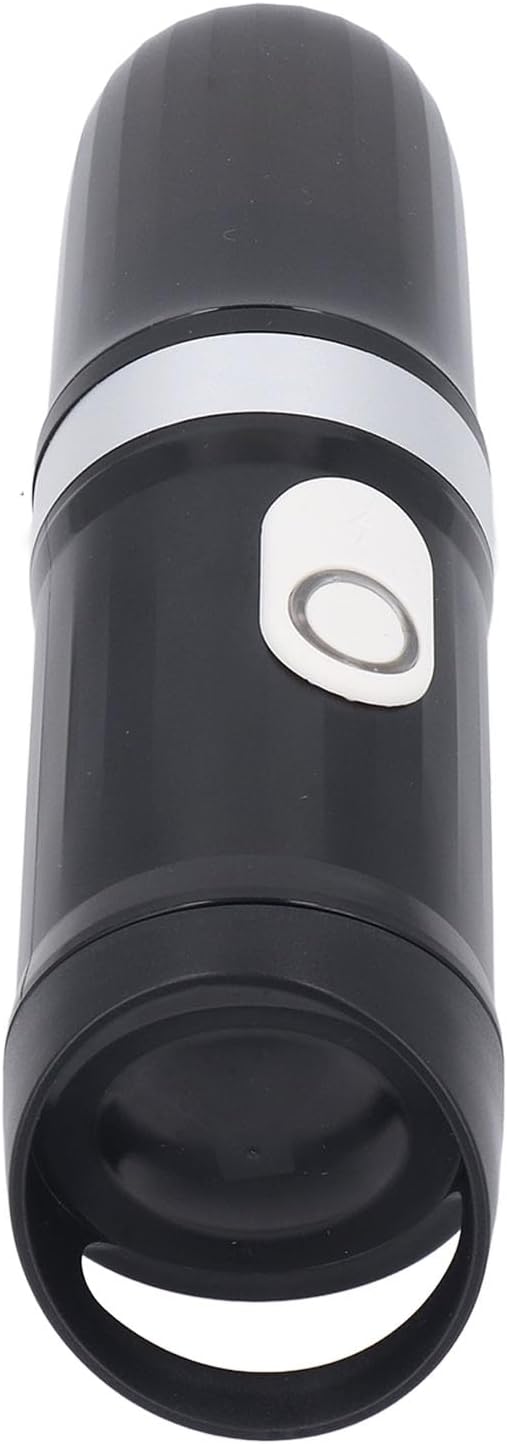 Portable Electric Espresso Machine Espresso Machine Self Heating 20 Bar Mini Coffee Maker Cordless Single Serve Coffee Maker for Camping Travel RV Hiking Office