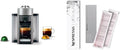 Nespresso Vertuo Coffee and Espresso Maker by De'Longhi Silver Descaling Kit