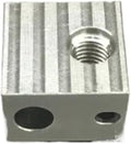 for QiDi X-Max Aluminum Block 3D Printer Accessories