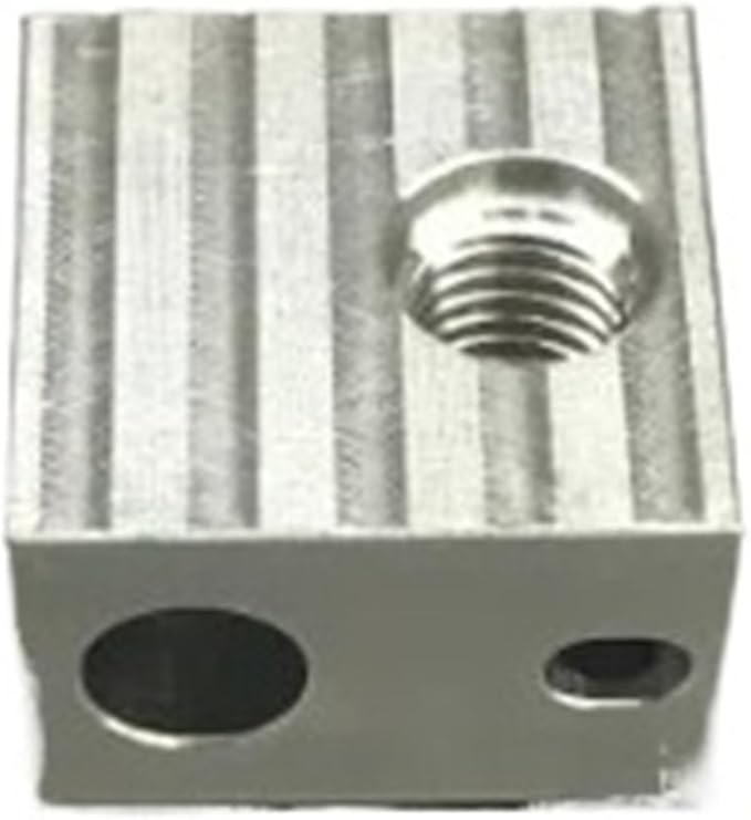 for QiDi X-Max Aluminum Block 3D Printer Accessories