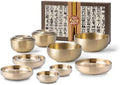 Korean style Titanium lightweight easy to care for Luxury Tableware Set for 2 people-12PCS