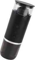 SUNGOOYUE Travel Capsule Coffee Machine Small Portable Car Machine for Hiking Office Coffee Powder Cartridges ABSSUS