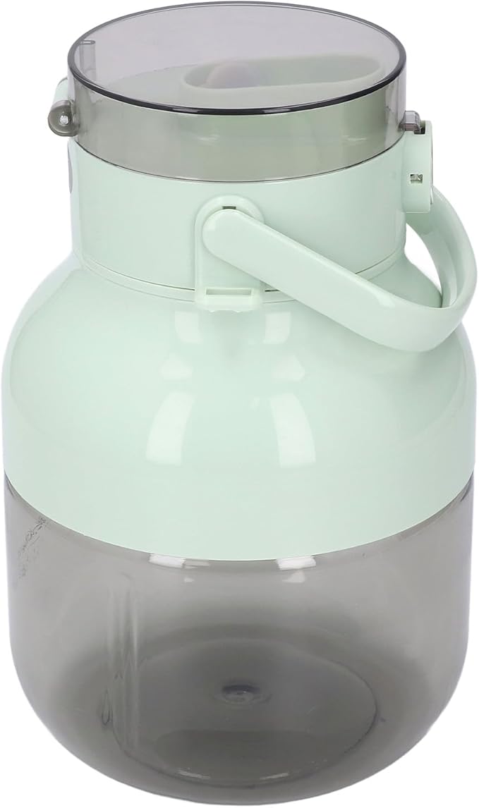 Portable Blender 70W USB Rechargeable 4 Blades 1L Capacity Portable Juicer Blender with Shoulder Strap