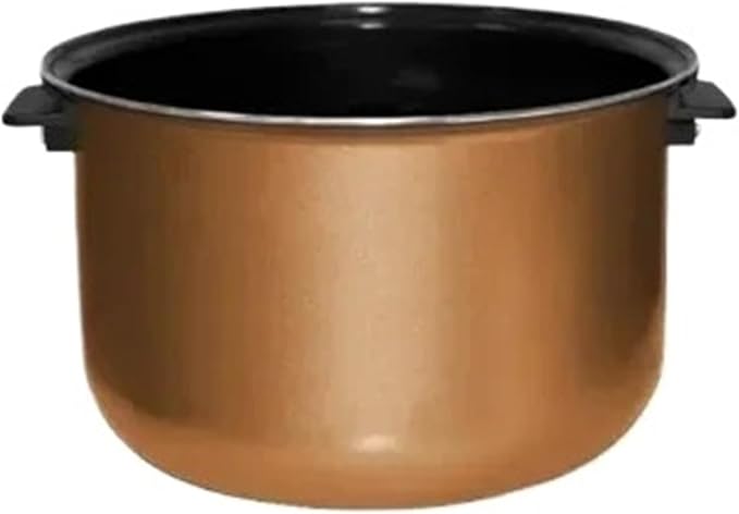 Rice Cooker Liner compatible For REDMOND RMC-M90 RMC-M92 PMC 0517AD 5 Liter Multifunctional Cooking Bowl (simulated RB-C512)
