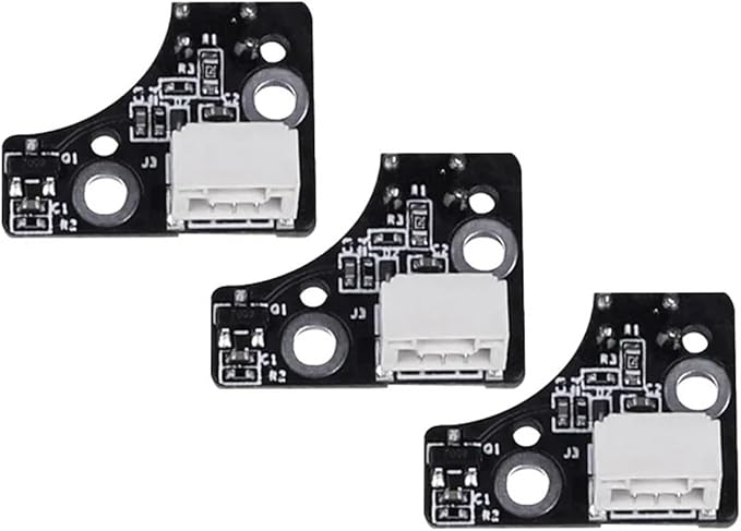 for Creality K2 Plus Filament Detection Board Combination Filament Sensor Board K2 Hot End Filament Depletion Sensor(3pcs)