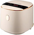 GRFIT Electric Rice Cooker Household Rice Cooker Touch Screen Intelligent Aluminum Non-Stick Rice Cooker