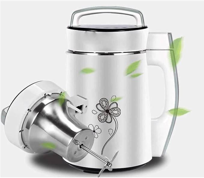 1.8L Double-Layer Insulation Household Automatic Multifunctional Soy Milk Machine