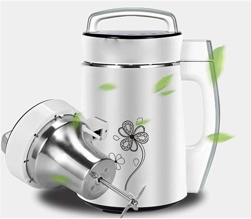 1.8L Double-Layer Insulation Household Automatic Multifunctional Soy Milk Machine