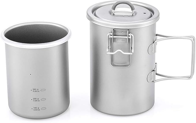 Keith Titanium Ti6300 Plastic-Free Multifunctional Cooker