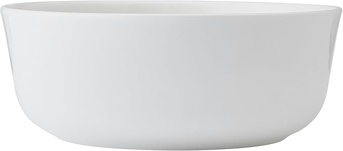 Mikasa Samantha Bone China Lightweight Chip Resistant 40 Piece Dinnerware Set Service for 8