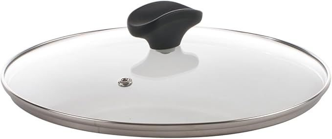 Guzzini ChefLine Marble Set of 5 Pans (24 cm and 28 cm) Casserole 20 cm Lid (20 cm) and Removable Handle