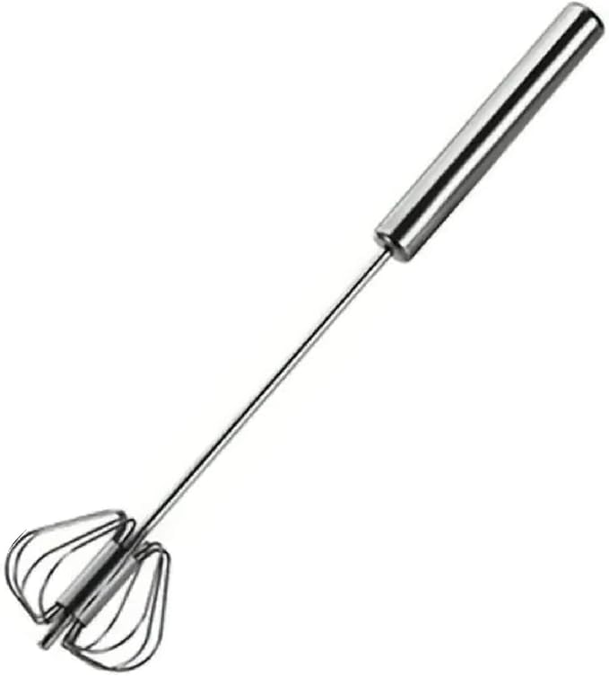 SEDLAV Hand-held Push-type Semi-automatic Mixer – Immersion Blender Handheld Hand Blender for Shakes and Smoothies with Mechanized Whisk - Handheld Blender Stick Suitable for Cream Eggs Gravies
