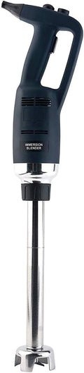 Li Bai 14 in Heavy Duty Big Stix Immersion Blender Handheld Kitchen Hand Blenders for Kitchen Commercial Mixer Electric 500W Removable Shaft 2500rpm to 14000rpm Emulsifier Blender Handheld