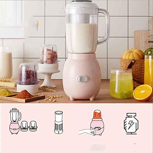 Juicer Household Automatic Fruit and Vegetable Blender Multifunctional Mini Juice Squeezing