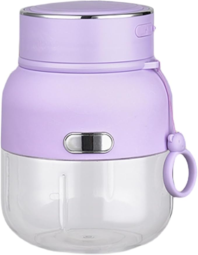 Portable Blenders USB Rechargeable 34oz Blenders With Leakproof Lid For Shakes/Juices Ideal For Travel Gym Office Kitchen